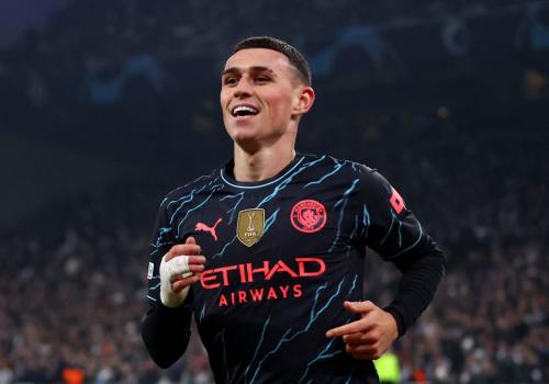 Phil Foden